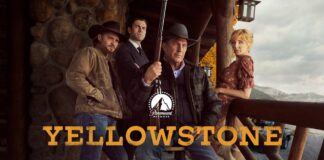 Yellowstone serie tv 2018