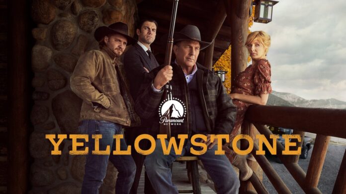 Yellowstone serie tv 2018