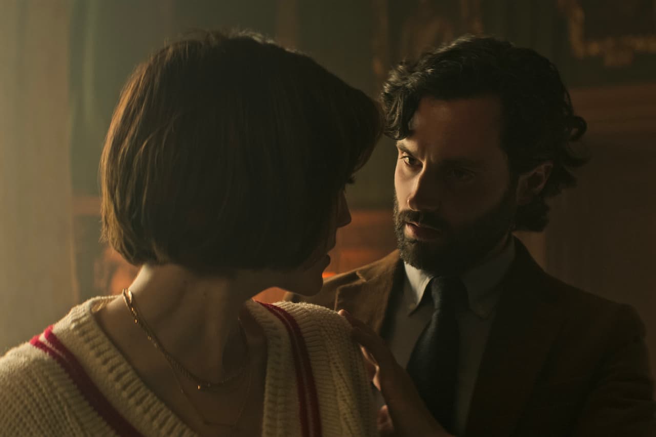 You Stagione 4 Parte 1 trailer della serie in arrivo su Netflix