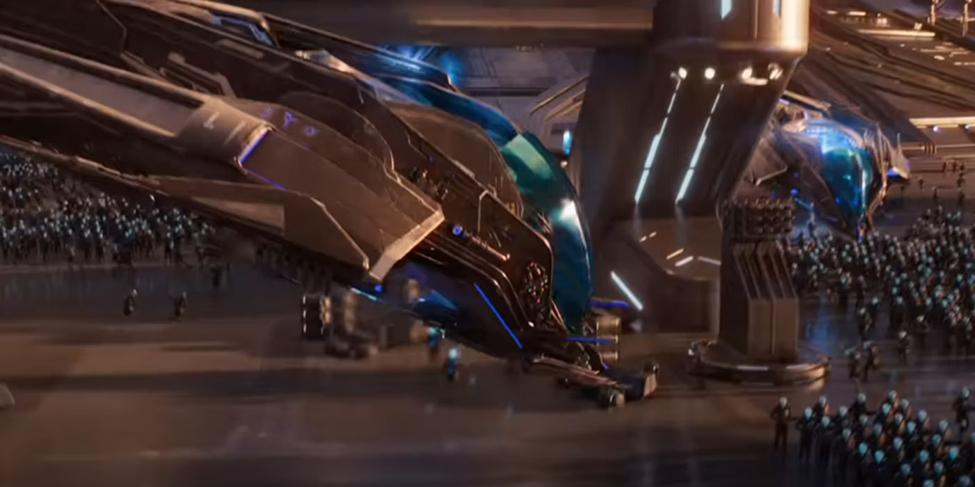 L'esercito di Kang nel trailer di Ant-Man 3