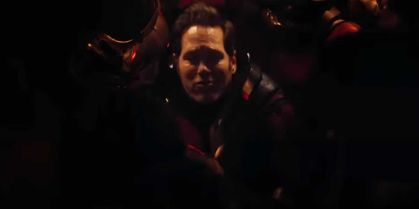 Paul Rudd nel trailer di Ant-Man