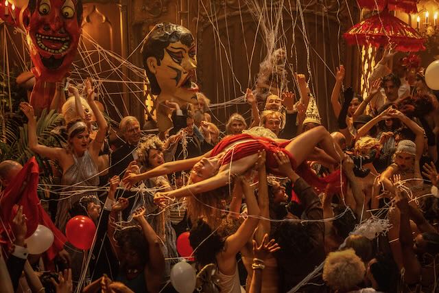 Babylon recensione