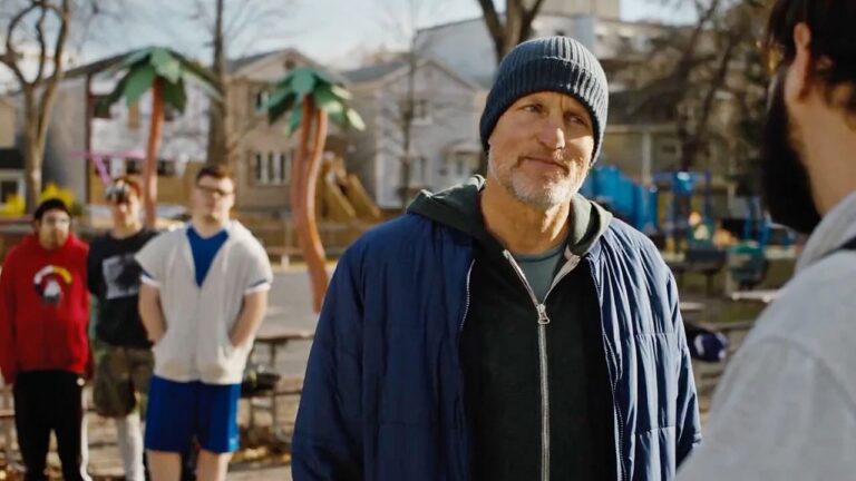 Woody Harrelson protagonista nel trailer di Campioni