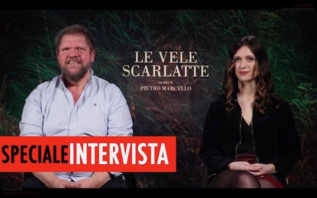 Le Vele Scarlatte: intervista a Juliette Jouan e Raphael Thiery