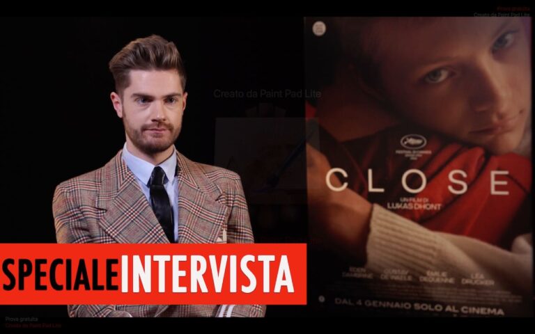 Lukas Dhont: intervista al regista di Close