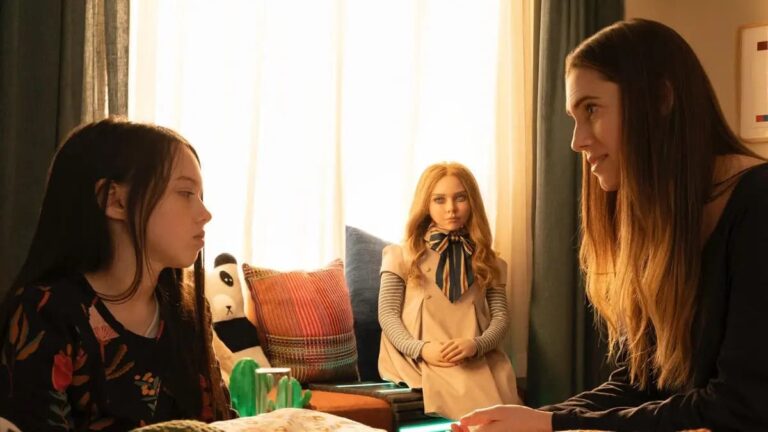 Allison Williams parla delle possibilità del sequel di M3GAN