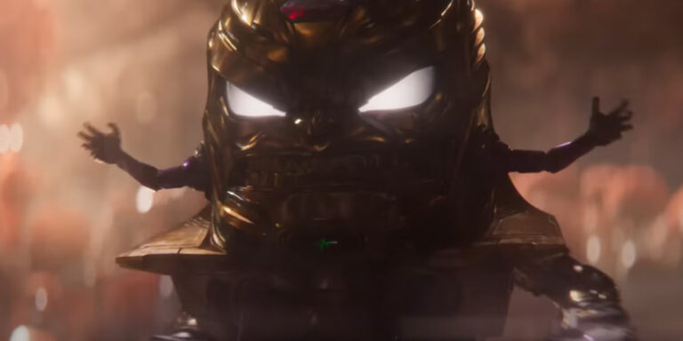 Ant-Man 3: I primi concept art del film rivelano un MODOK molto diverso