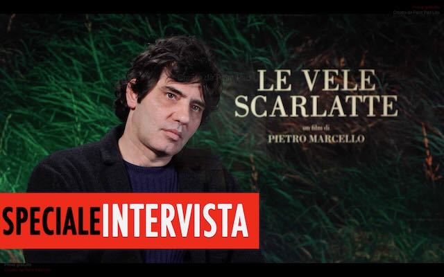 Pietro Marcello: intervista al regista di Le Vele Scarlatte Pietro Marcello: intervista al regista di Le Vele Scarlatte