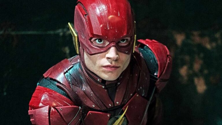 The Flash: il merchandise rivela un personaggio inaspettato