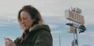 Andrea Riseborough