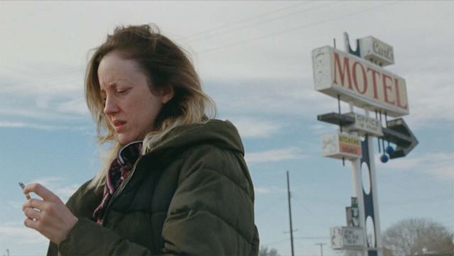Andrea Riseborough
