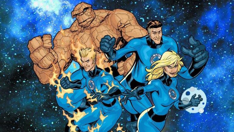 Fantastici Quattro: tutti i progetti della Fase 5 del MCU in cui potrebbero apparire