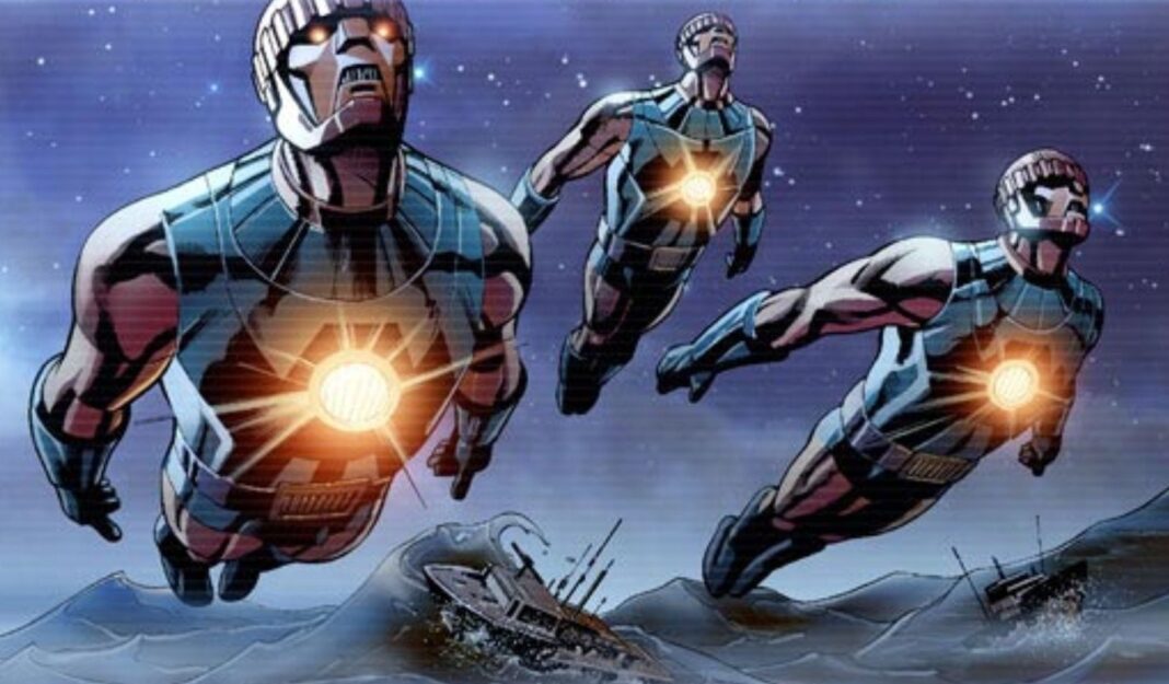 x-men mcu 1
