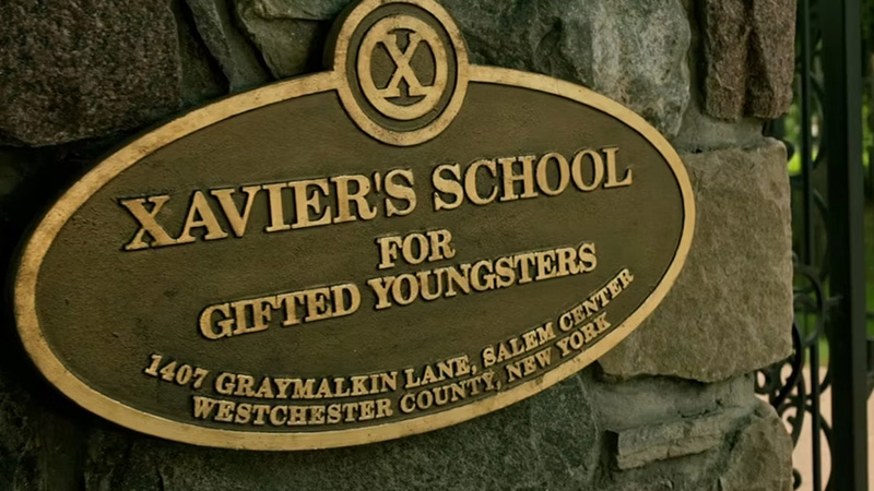 xavier school