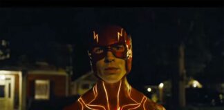 Trailer The Flash 2023