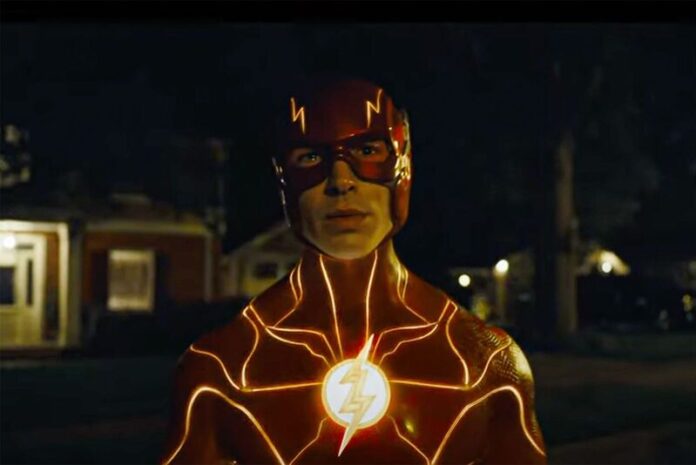 Trailer The Flash 2023