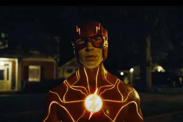 The Flash: ecco il secondo trailer ufficiale del film con Ezra Miller