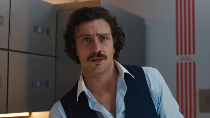 Aaron Taylor-Johnson