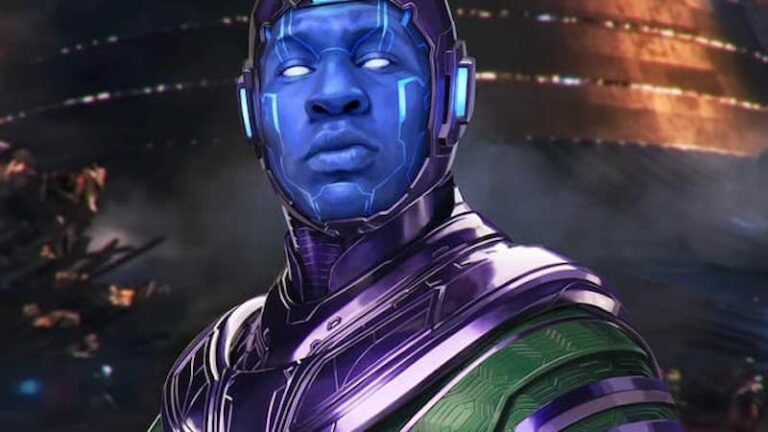 Ant-Man and The Wasp: Quantumania, foto dietro le quinte mostrano la trasformazione di Jonathan Majors