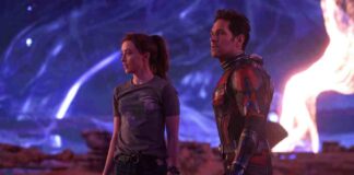 Ant-Man and The Wasp Quantumania Photogallery film