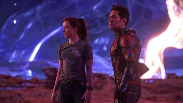 Ant-Man and The Wasp Quantumania Photogallery film