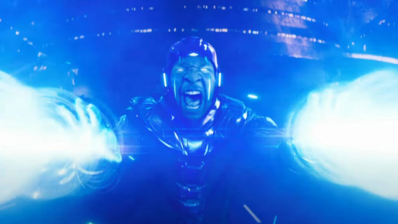 Ant-Man and the Wasp Quantumania Kang poteri