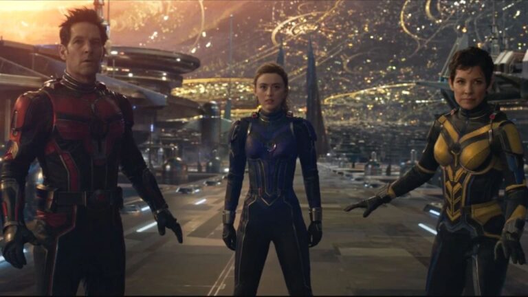 Ant-Man and the Wasp: Quantumania, recensione del film Marvel Studios