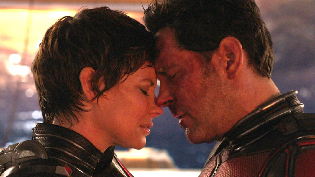 Ant-Man e Wasp
