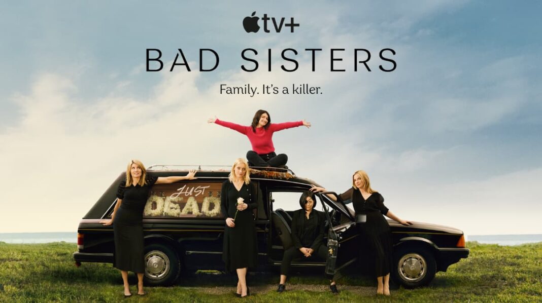 Bad Sisters serie tv 2022