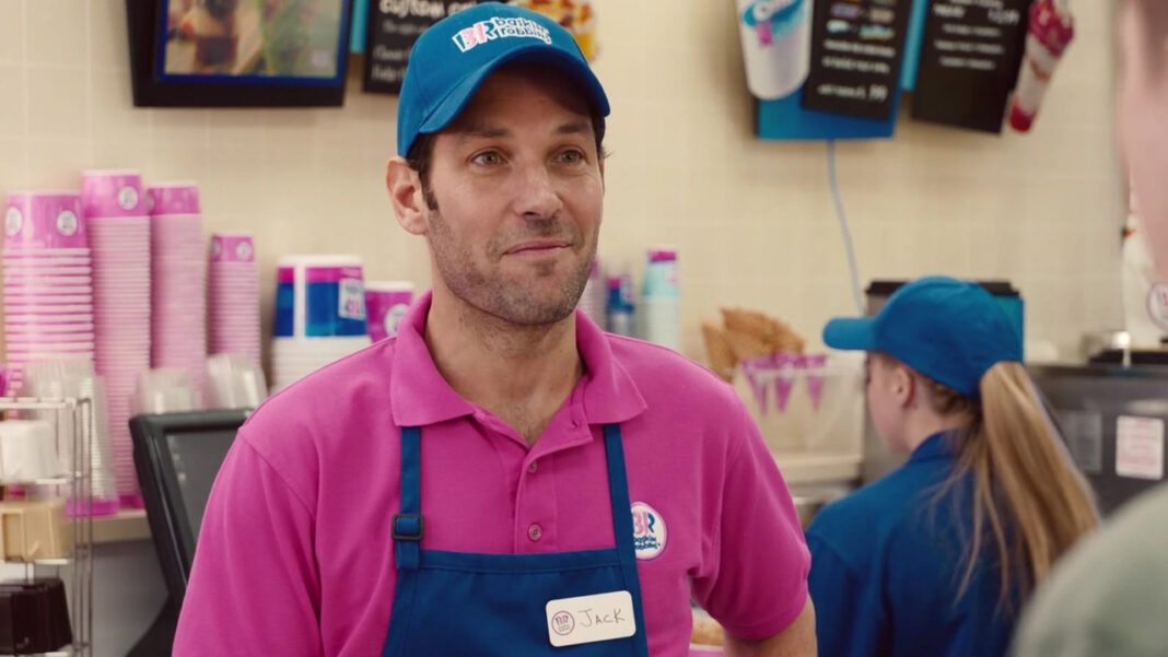 Baskin-Robbins Scott Lang