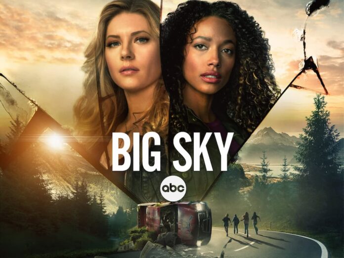 Big Sky 2 stagione