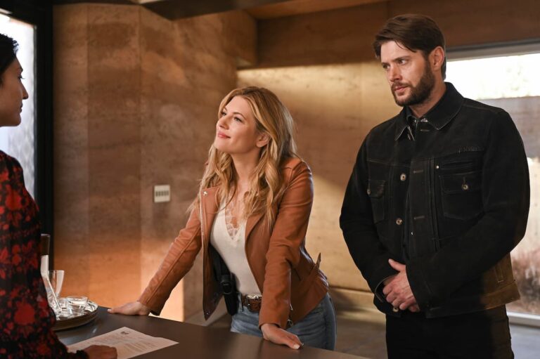 Big Sky 3: trailer della terza stagione presenta lo sceriffo Jensen Ackles