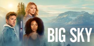 Big Sky serie tv 2020