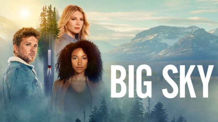 Big Sky serie tv 2020