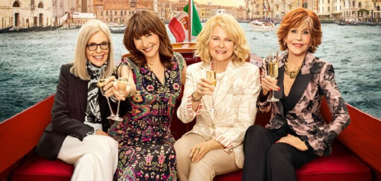 Book Club – Il Capitolo Successivo, il trailer ufficiale