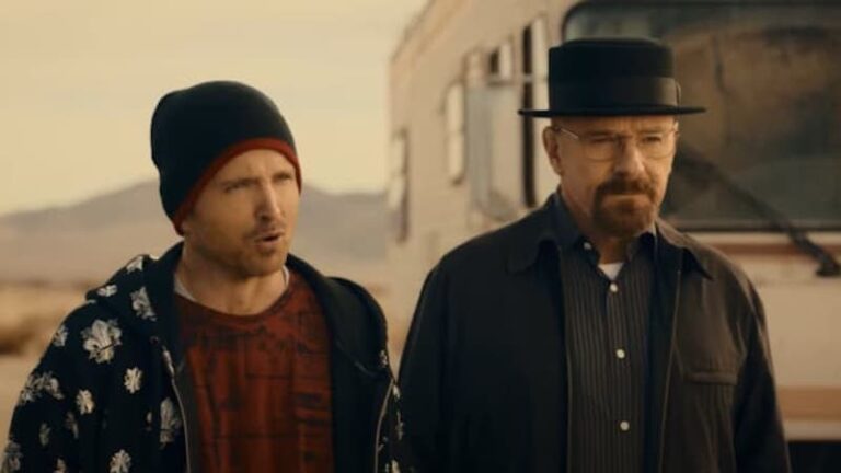 Bryan Cranston e Aaron Paul Peddle nello spot del Super Bowl a tema “Breaking Bad”
