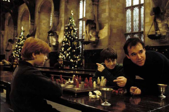 Harry Potter Chris Columbus