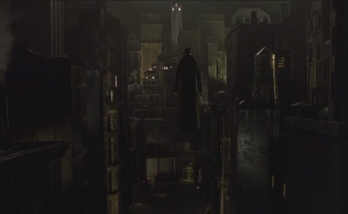 Dark city film complet streaming