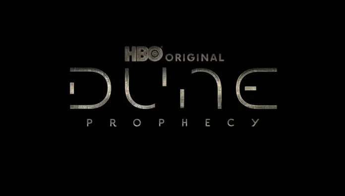 Dune: Prophecy serie tv 2024
