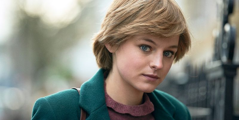Emma Corrin The Crown