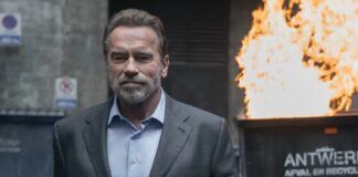 FUBAR Arnold Schwarzenegger