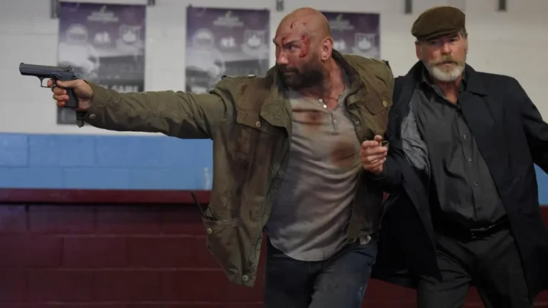 Final Score: trama, cast e location del film con Dave Bautista