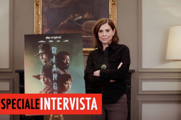 Francesca Comencini: intervista alla regista di Django – La Serie