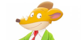 Geronimo Stilton