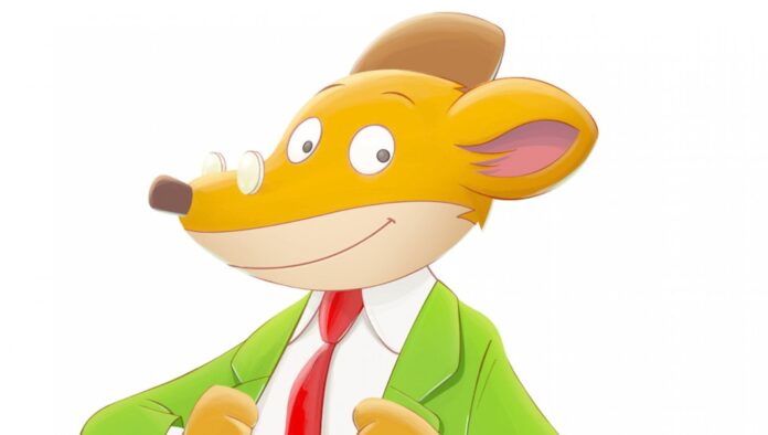 Geronimo Stilton