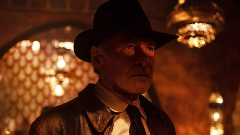 Harrison Ford ama il tono di Indiana Jones e la Ruota del Destino
