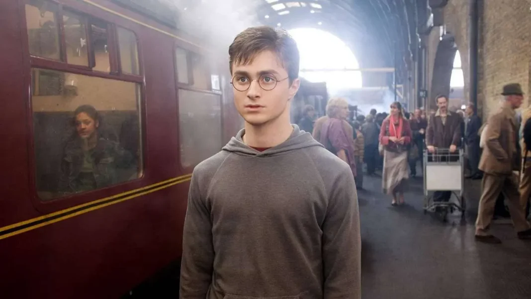 Harry Potter e l'Ordine della Fenice Daniel Radcliffe