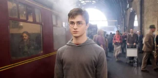 Harry Potter e l'Ordine della Fenice Daniel Radcliffe