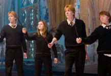 Harry Potter e l'Ordine della Fenice Weasley