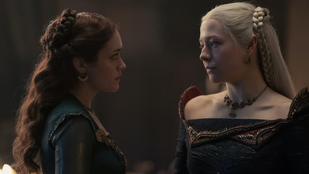 House of the Dragon stagione 2